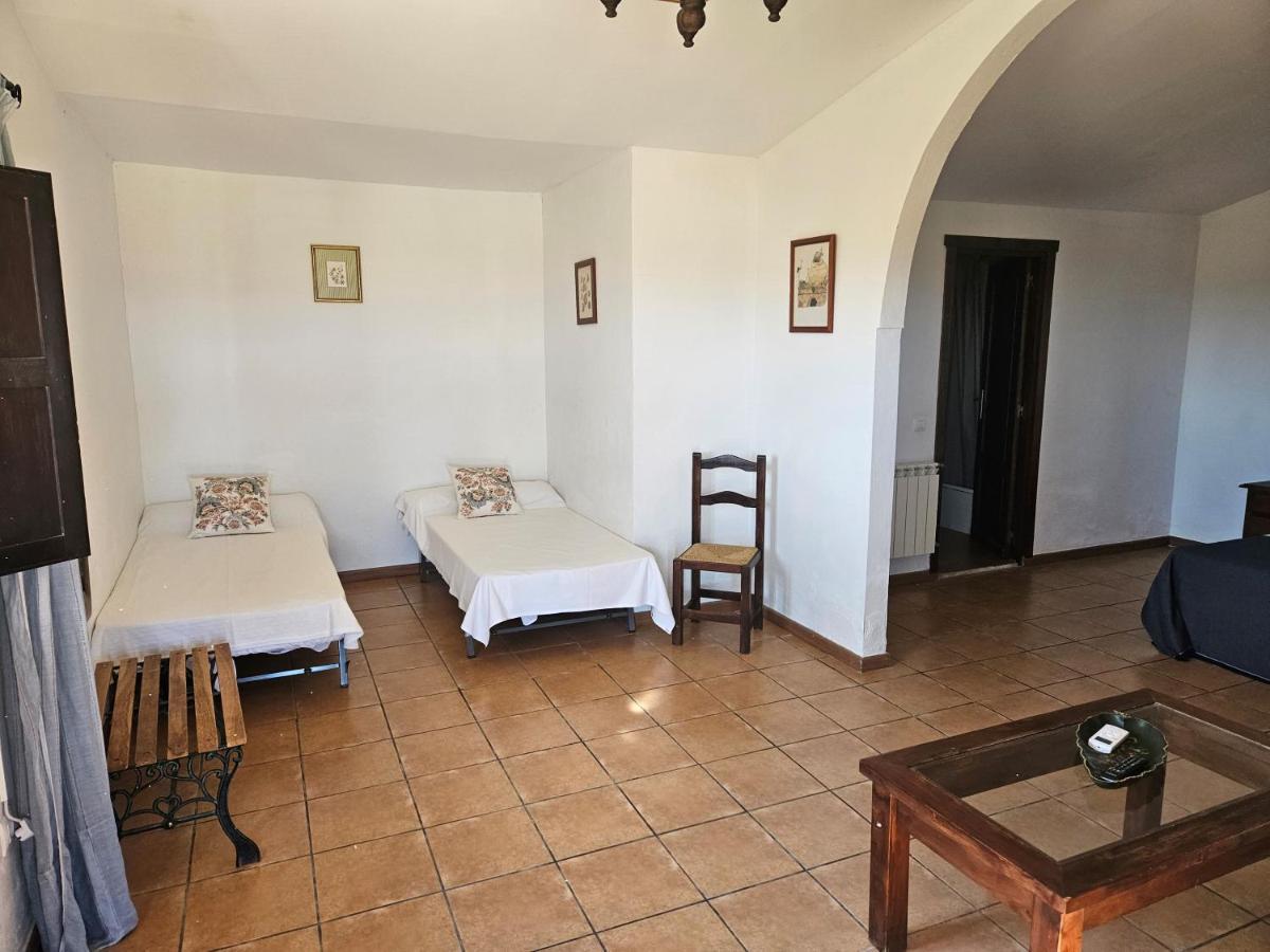 Hotel Rural Portilla De Monfraguee Toril  Ngoại thất bức ảnh