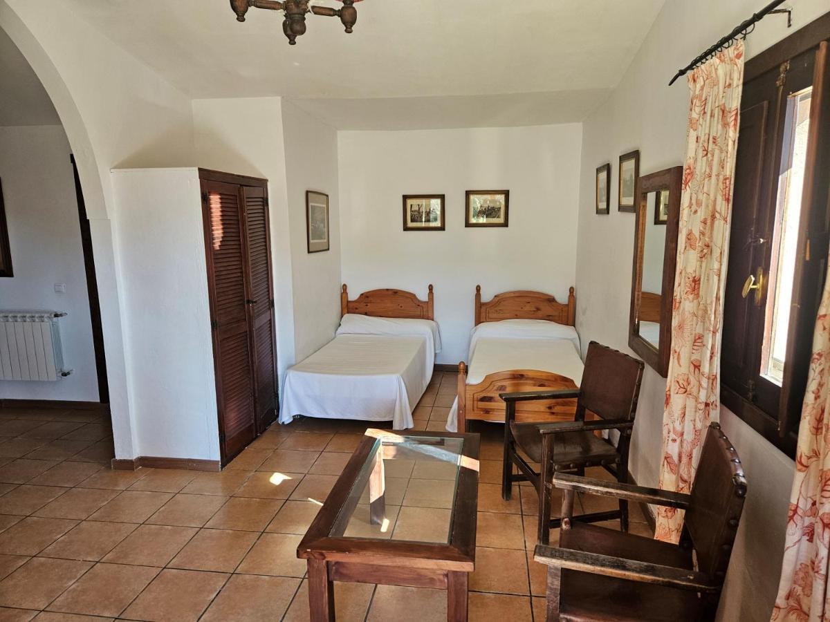 Hotel Rural Portilla De Monfraguee Toril  Ngoại thất bức ảnh