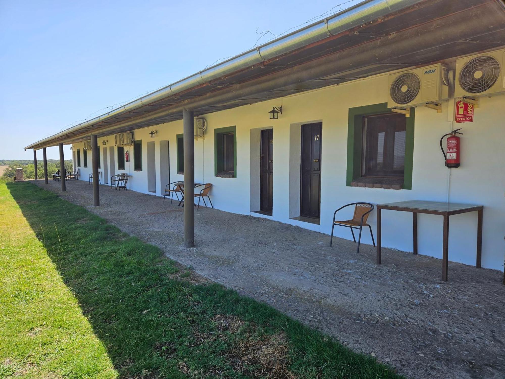 Hotel Rural Portilla De Monfraguee Toril  Ngoại thất bức ảnh