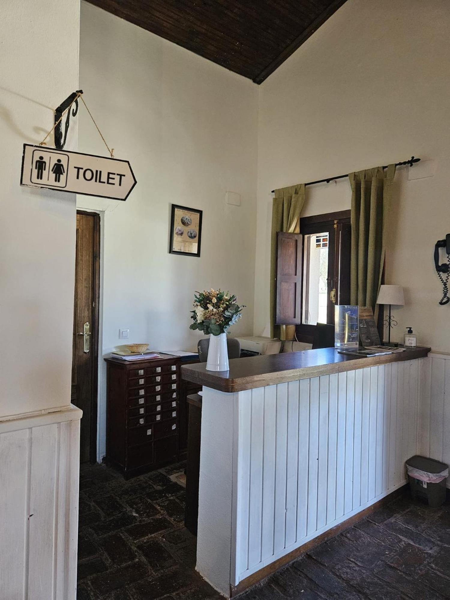 Hotel Rural Portilla De Monfraguee Toril  Ngoại thất bức ảnh