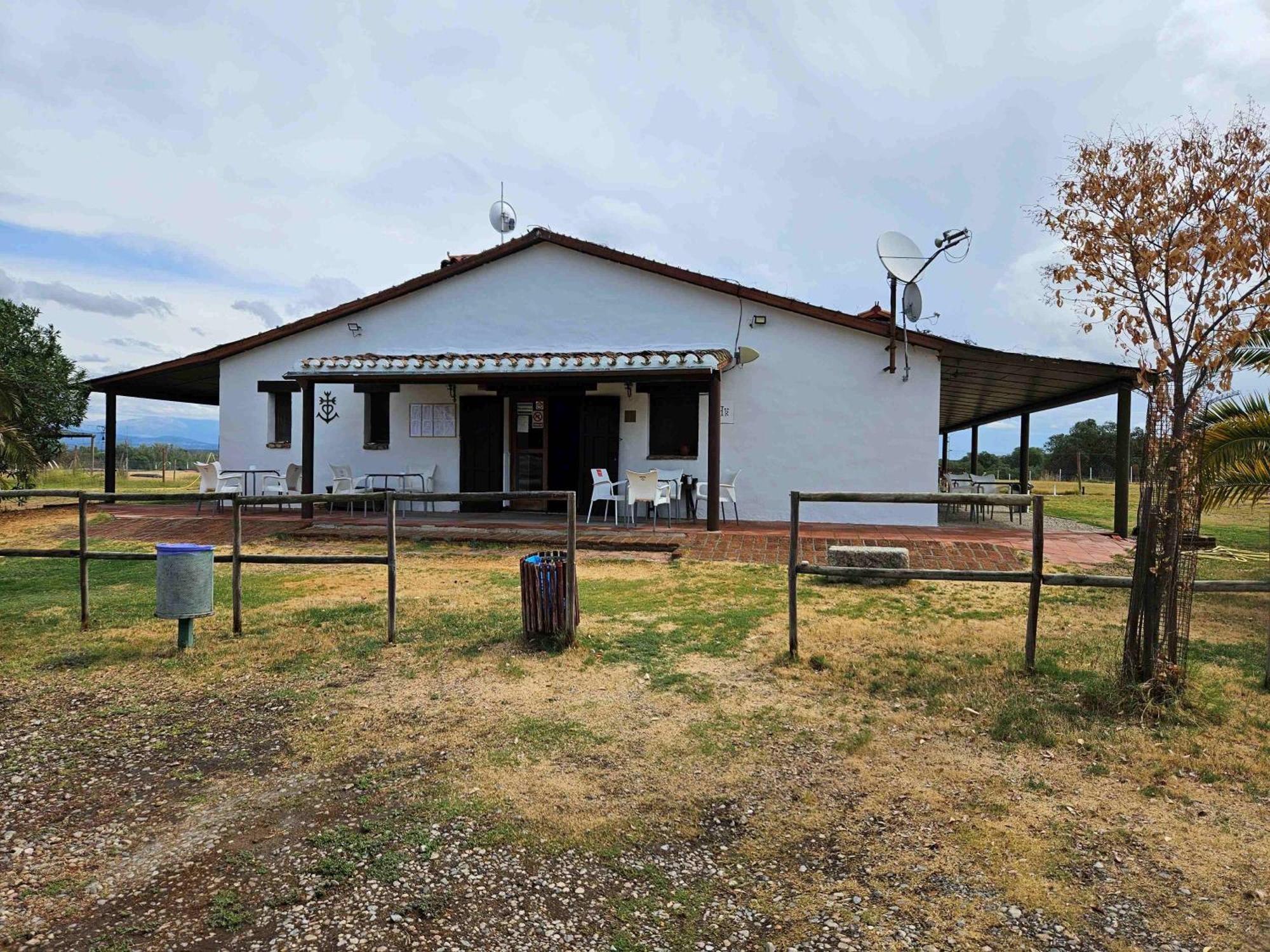 Hotel Rural Portilla De Monfraguee Toril  Ngoại thất bức ảnh
